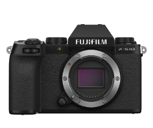 Appareil photo sans miroir Fujifilm X-S10