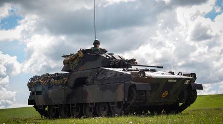 L'Italie va allouer 15,8 milliards de dollars à l'achat de nouveaux véhicules de combat d'infanterie pour remplacer la flotte vieillissante du Dardo