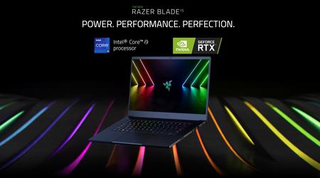 Razer Blade 15 : écran OLED 240 Hz, processeur Intel Core i9-12900H de 12e génération, à partir de 3499 $