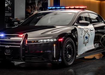 La police routière californienne a testé ...
