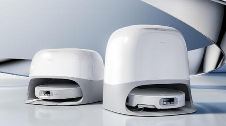 Roborock annonce le P20 Ultra, un aspirateur robot compact capable de nettoyer les endroits difficiles d'accès