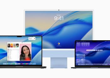Apple dévoile macOS Tahoe 26 avec ...
