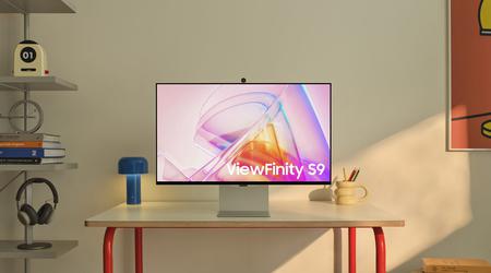 Le Samsung ViewFinity S9 est déjà disponible en précommande aux États-Unis : un concurrent de l'Apple Studio Display pour 1599 $.