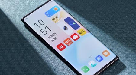 ZTE Axon 40 avec caméra sous-écran sera présenté le 9 mai