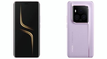 Un initié a révélé des rendus de presse de haute qualité du Honor Magic 6 Ultimate Edition, le smartphone peut être vu sous tous les angles.
