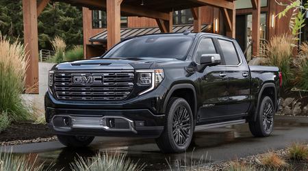 GM rappelle le GMC Sierra en raison de la chute de pièces de la calandre
