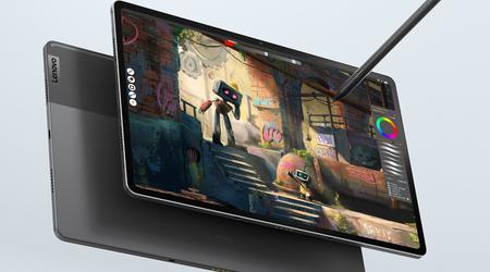 La tablette Lenovo Tab P12 Pro a reçu la deuxième version bêta d'Android 12L