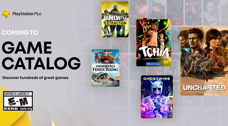 PlayStation ajoutera de nouveaux jeux aux bibliothèques Extra et Deluxe en mars : Tchia, Ghostwire Tokyo, Uncharted Legacy of Thieves Collection, et d'autres encore.