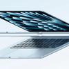Aperçu du MacBook Air avec processeur M4