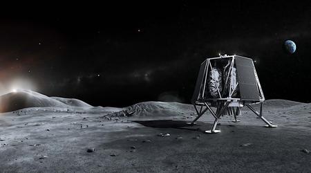 La société japonaise ispace a dévoilé un puissant module d'atterrissage Apex 1.0 qui se rendra sur la face cachée de la lune en 2026.