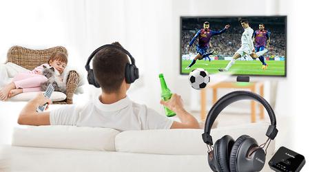 Meilleurs écouteurs pour la télévision