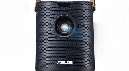 ASUS ZenBeam L2 : projecteur 4K HDR avec batterie 65Wh et Android TV 12