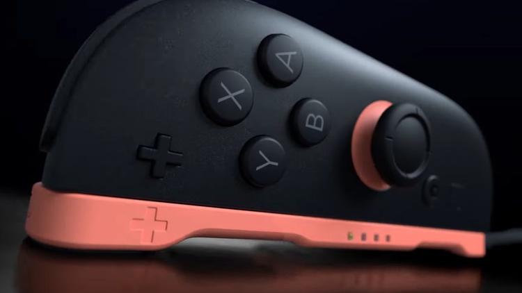 C'est officiel : Les manettes Joy-Con ...