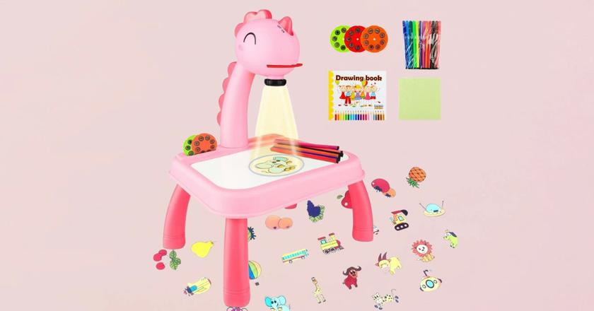 CS COSDDI projecteur pour dessiner enfant