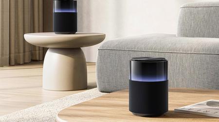 Xiaomi Sound Pro : une enceinte intelligente au design intéressant et rétroéclairée pour 145 $.