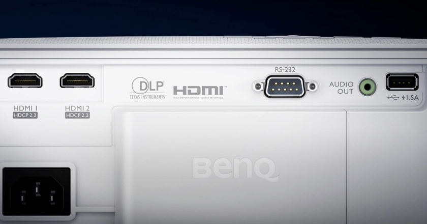 BenQ TK700STi projecteur 4K 2000 euros
