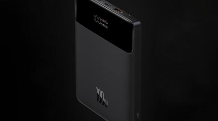 Batterie Baseus 20 000 mAh pour iPhone, iPad et MacBook avec charge de 100 W pour 79,99 $ (50 $ de réduction)