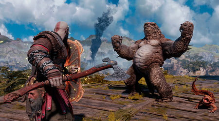 Le directeur de l'animation de God of War : Ragnarok a déclaré que Santa Monica avait initialement développé le jeu pour la PlayStation 4.
