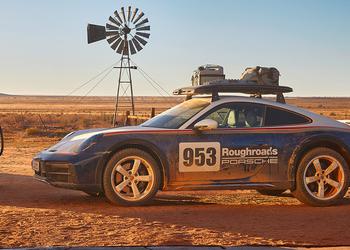 Porsche devrait créer une nouvelle 911 ...