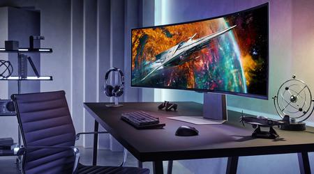 L'immense moniteur incurvé Samsung Odyssey Neo G9 G95NC est disponible à la commande aux États-Unis et en Europe à partir de 2500 $.