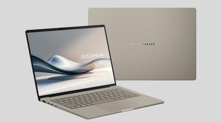 Le Zenbook A14 d'ASUS est désormais disponible à l'achat aux États-Unis : OLED 14 pouces, processeur Snapdragon X et 32 heures d'autonomie