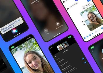 Les appels vidéo HD, l'isolation vocale ...