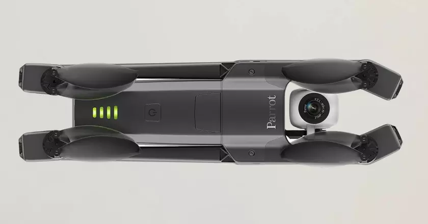 Parrot Anafi drone 500 euros