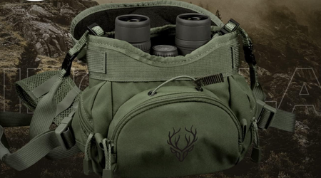 Meilleur Harnais de Jumelles pour la Chasse