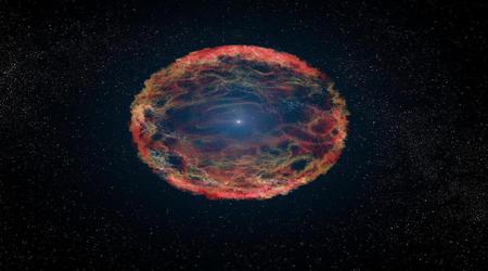 Le télescope spatial James Webb révèle un secret : le noyau de la supernova SN 1987A a été découvert
