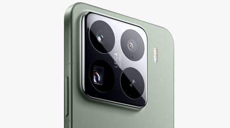 Le nouveau produit phare de Xiaomi, le 15s Pro, a passé la certification MIIT et dévoile quelques spécifications