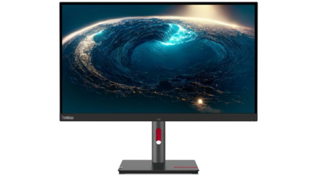 Lenovo a présenté des moniteurs ThinkVision 4K UHD basés sur des panneaux Mini-LED à partir de 1699 $.