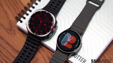 La Galaxy Watch 7 et la Galaxy Watch Ultra recevront la mise à jour de sécurité de novembre, et pas seulement en Corée du Sud