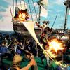 La scène d'exploration de l'île dans le jeu Like a Dragon : Pirate Yakuza à Hawaï