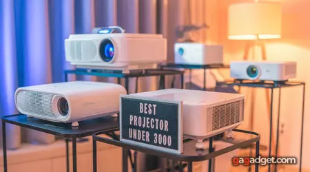 Meilleur Videoprojecteur moins de 3000 €