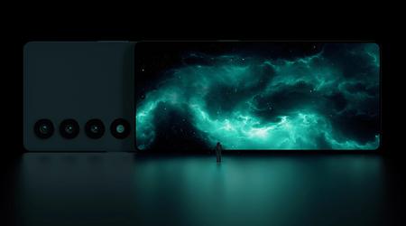 Le Meizu 20 Infinity a un cadre beaucoup plus large que celui présenté lors du lancement.