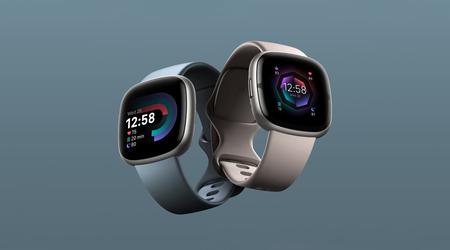 Fitbit Sense 2 et Fitbit Versa 4 : smartwatch avec services Google, interface de type Wear OS, NFC et prix à partir de 229 euros