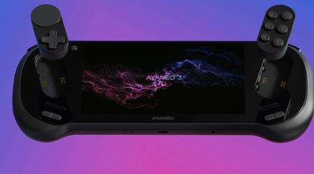 La console portable modulaire innovante AYANEO 3 est désormais disponible pour les précommandes.