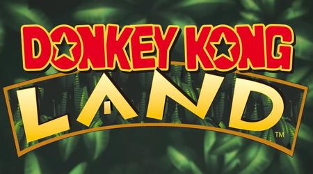 L'intégralité de la série classique Donkey Kong Land est désormais disponible sur Nintendo Switch Online.