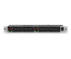 Behringer Ultragraph Pro FBQ1502HD 15-Band Stereo Graphic EQ 