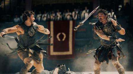 Un teaser spectaculaire pour Gladiator 2 de Ridley Scott a été dévoilé : Paramount Pictures publiera une bande-annonce détaillée aujourd'hui