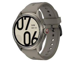 Montre connectée Mobvoi TicWatch Pro 5