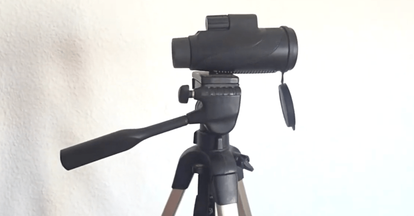 Télescope monoculaire Gosky Titan 12X50 top 