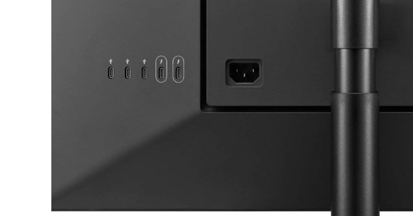 LG 24MD4KL-B 24 pouces meilleur ecran mac