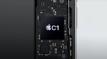 Modem C1 d'Apple : potentiel caché et avenir de l'iPhone sans Qualcomm