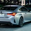 Extérieur de la Lexus RC Final Edition