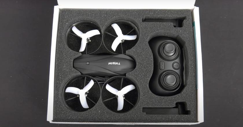TOMZON A31 Drone pour enfants