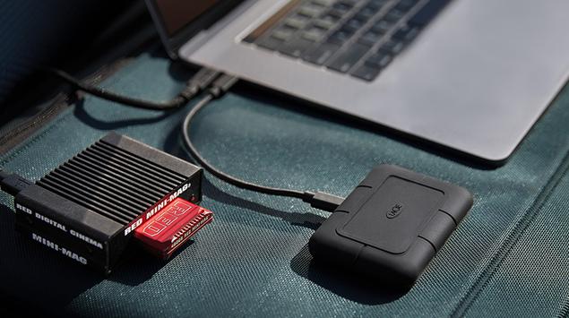 Meilleurs SSD Externes Thunderbolt