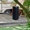Roi de l'ambiance : Samsung Sound Tower MX-ST50B haut-parleur robuste avec batterie intégrée et rétroéclairage LED-26 Roi de l'ambiance : Samsung Sound Tower MX-ST50B haut-parleur robuste avec batterie intégrée et rétroéclairage LED-26