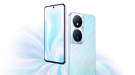 Honor Play 50 Plus : écran 90Hz, puce MediaTek Dimensity 6020 et batterie 6000mAh pour 195$.