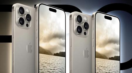 Bloomberg : Apple va fabriquer l'iPhone 16 Pro et l'iPhone 16 Pro Max en Inde